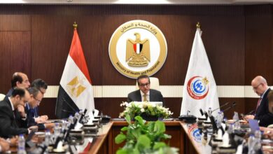 وزير الصحة يترأس اجتماعاً رفيعاً مع الرابطة الدولية لمكافحة الصرع