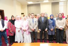 وزير العمل يفتتح مبادرة لتعزيز الصحة النفسية ومواجهة العنف الوظيفي