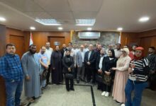 ختام فعاليات ندوة "الجواهرجي المحترف" بقلعة التجارة بكفر الشيخ