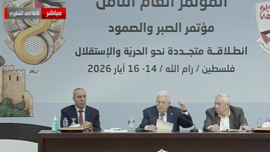 بإجراء انتخابات وبمواصلة الإصلاحات داخل السلطة الفلسطينية