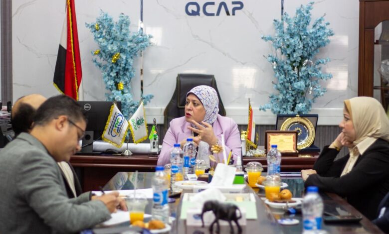 "الزراعة" تجديد اعتماد وحدة اختبارات الكفاءة بالمعمل المركزي لمتبقيات المبيدات
