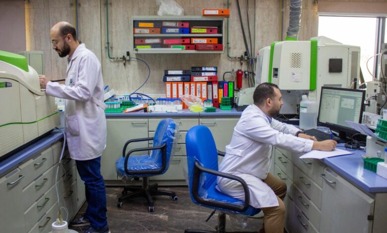 الزراعة: "متبقيات المبيدات" يستقبل ويحلل أكثر من 2500 عينة خلال إجازة عيد الأضحى