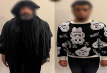 شرطة مترو الجيزة تحبط جريمة قتل مروعة لمسن
