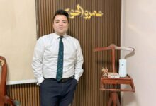 نقيب المحامين بشبين القناطر يعلن الدفاع عن الشاب "محمد طنطاوي" ضحية واقعة "الكوم الأحمر" 