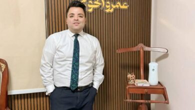 نقيب المحامين بشبين القناطر يعلن الدفاع عن الشاب "محمد طنطاوي" ضحية واقعة "الكوم الأحمر" 
