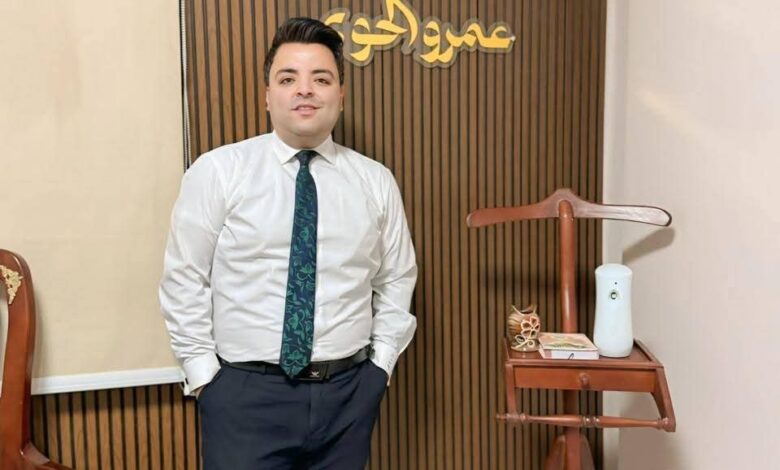 نقيب المحامين بشبين القناطر يعلن الدفاع عن الشاب "محمد طنطاوي" ضحية واقعة "الكوم الأحمر" 