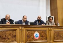 الصحة تناقش تطوير خدمات الطوارئ ورفع كفاءة التدريب الإكلينيكي
