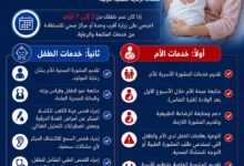 «الصحة» تطلق «مسار حديثي الولادة» اعتبارًا من أول يونيو