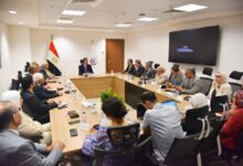 نائب وزير الصحة يبحث مع مجموعة «صحة» وشركة «برايم» تعزيز الاستثمار