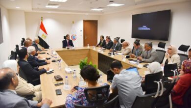 نائب وزير الصحة يبحث مع مجموعة «صحة» وشركة «برايم» تعزيز الاستثمار