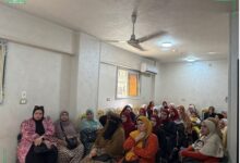 'شئون البيئة بالشرقية "تنظم ندوة عن مبادرة المشروعات الخضراء الذكية
