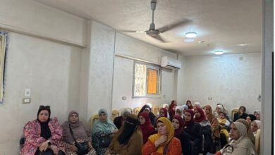 'شئون البيئة بالشرقية "تنظم ندوة عن مبادرة المشروعات الخضراء الذكية