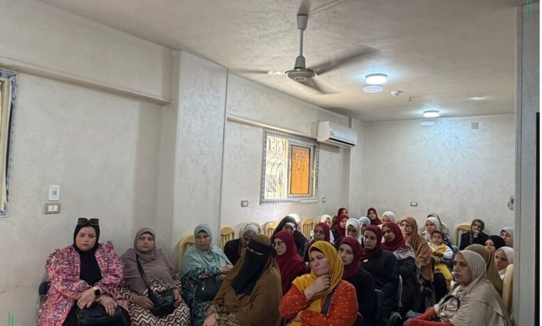 'شئون البيئة بالشرقية "تنظم ندوة عن مبادرة المشروعات الخضراء الذكية