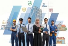 وزارة العمل: 2554 فرصة عمل في 66 شركة خاصة.. والتقديم طوال مايو الجاري
