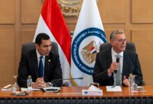 وزيرا البترول والشباب و يعقدان مائدة مستديرة لتمكين الكوادر الشابة بقطاع الطاقة