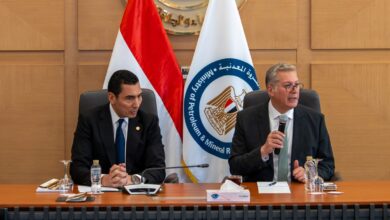 وزيرا البترول والشباب و يعقدان مائدة مستديرة لتمكين الكوادر الشابة بقطاع الطاقة