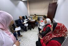 نجاح المعمل المركزي لمتبقيات المبيدات في اجتياز تجديد الاعتماد السنوي من "الايجاك"