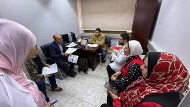 نجاح المعمل المركزي لمتبقيات المبيدات في اجتياز تجديد الاعتماد السنوي من "الايجاك"