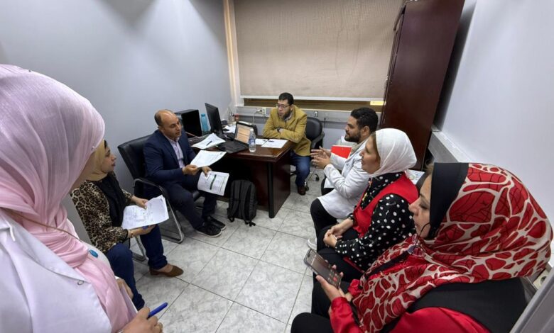 نجاح المعمل المركزي لمتبقيات المبيدات في اجتياز تجديد الاعتماد السنوي من "الايجاك"