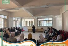 تنفيذ٦فعاليات شبابية و ندوات تدريبية لتمكين ٥٠ فتاة بالشرقية