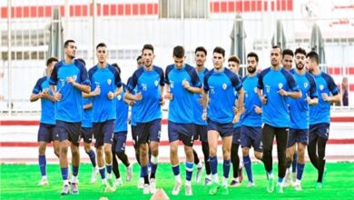 تغييرات في التشكيلة الأساسية للزمالك لملاقات سموحة فى بطولة الدوري