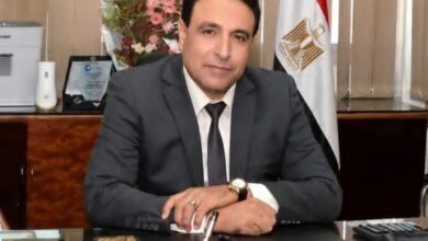 ضبط اسماك مملحة فاسدة و مجمدة بها عفن وروائح كريهه بمدينة الرياض بكفر الشيخ