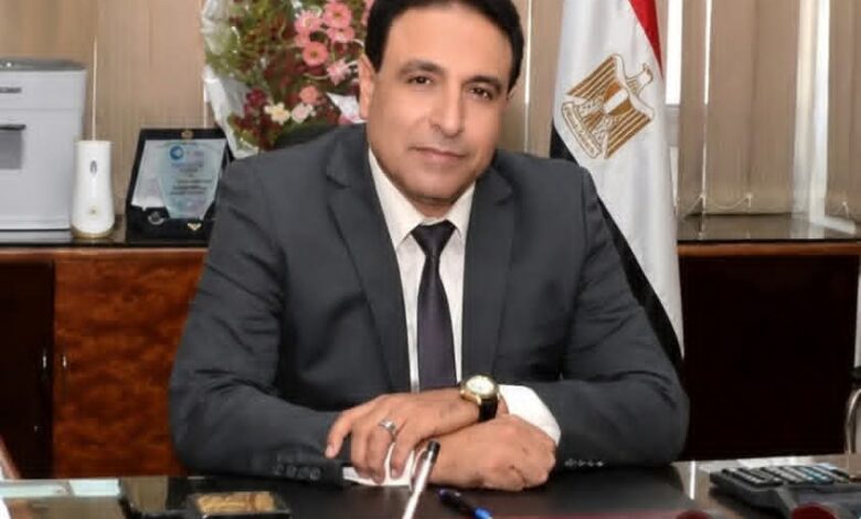 ضبط اسماك مملحة فاسدة و مجمدة بها عفن وروائح كريهه بمدينة الرياض بكفر الشيخ