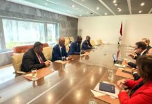 وزير الصحة يبحث مع نظراءه من روسيا والسودان وموريتانيا سبل تعزيز التعاون المشترك