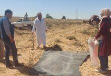 "بحوث الصحراء" ينفذ حقولًا إرشادية بمطروح لمواجهة التغيرات المناخي