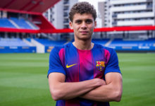 ضم حمزة عبد الكريم مهاجم برشلونة فى قائمة منتخب مصر لكأس العالم 2026