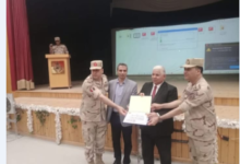 مدرسة دسوق الثانوية الصناعية العسكرية بنين تحصد المركز الثالث على مستوى الجمهورية
