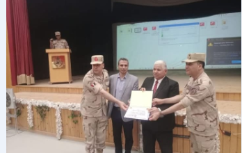 مدرسة دسوق الثانوية الصناعية العسكرية بنين تحصد المركز الثالث على مستوى الجمهورية