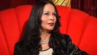 "وفاةالفنانة سهير زكي" أشهر فنانة استعراضية في تاريخ مصر عن عمر ناهز 81 عام