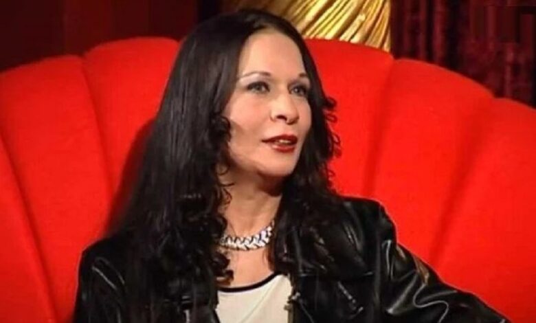 "وفاةالفنانة سهير زكي" أشهر فنانة استعراضية في تاريخ مصر عن عمر ناهز 81 عام