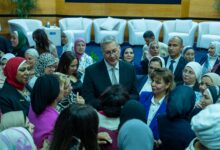 وزير البترول : المرأة المصرية شريك رئيسي في تنفيذ استراتيجية القطاع