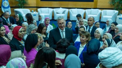 وزير البترول : المرأة المصرية شريك رئيسي في تنفيذ استراتيجية القطاع