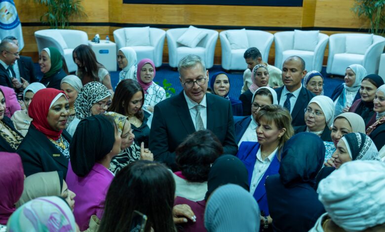 وزير البترول : المرأة المصرية شريك رئيسي في تنفيذ استراتيجية القطاع
