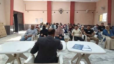 نادي التثقيف والمجتمع بالشرقية يحيي اليوم العالمي للتنوع الثقافي
