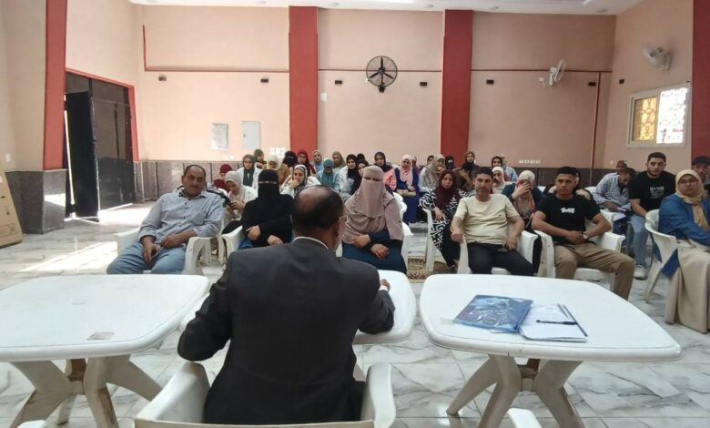 نادي التثقيف والمجتمع بالشرقية يحيي اليوم العالمي للتنوع الثقافي