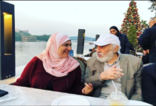 ابنة الفنان عبد الرحمن أبو زهرة :إن حالة والدها الصحية ليست مستقرة