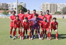 نادى النصر يصعد لدورى المحترفين بفوزه بثنائية أمام بورفؤاد