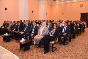 وزير التموين يتابع موسم توريد القمح والاستعداد مبكرآ لاستقبال عيد الأضحى المبارك