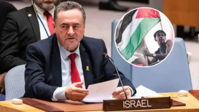 وزير الدفاع الإسرائيلي يهاجم لامين يامال لإثارة العداء ضد إسرائيل