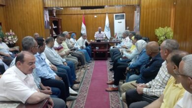 65 ألف طالب و333 لجنة تعليم بني سويف لامتحانات الشهادة الإعدادية