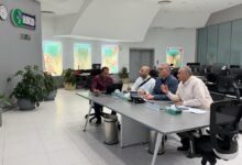 وزير البترول يتابع انتظام وجاهزية الشبكة القومية للغاز