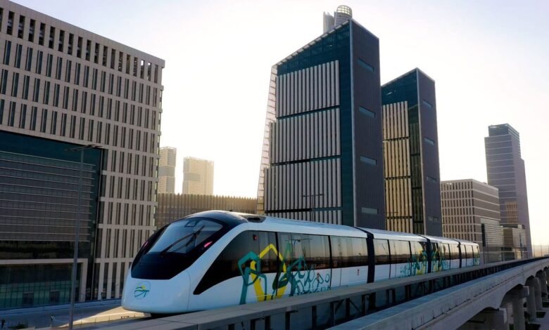 بدء التشغيل التجاري لمونوريل شرق النيل وتعزيز الربط الحضري في القاهرة الكبرى