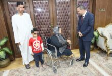 محافظ المنوفية:صرف مساعدات مالية عاجلة لعدد من الحالات الإنسانية