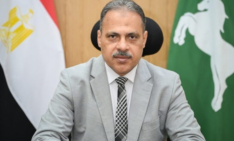 محافظ الشرقية يدعو المواطنين للإستفادة من تطبيق شارك ٢٠٣٠