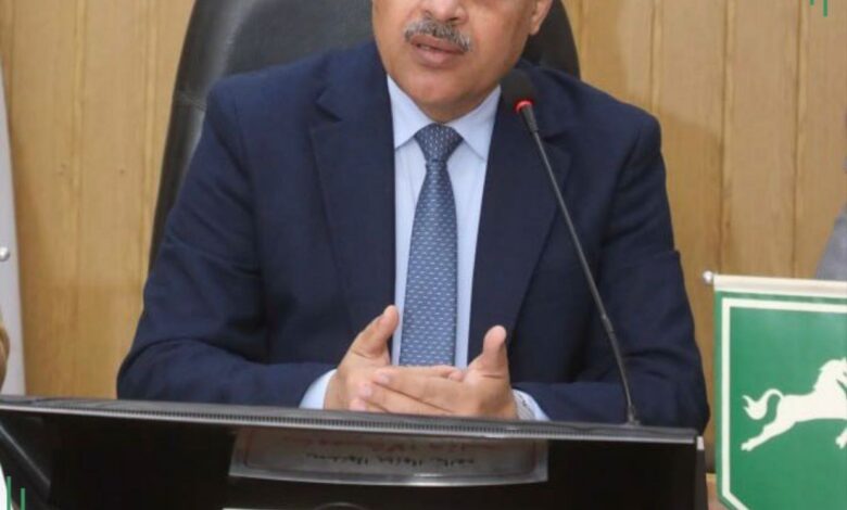 انهاء ٢٥٩ طلبًا وشكوى بشهر مايو الجارى  بمحافظة الشرقية