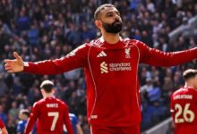 محمد صلاح يكشف سر إقناعه باتخاذ قرار الرحيل عن ليفربول